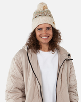 The Barts Womens Renaa Beanie in Cream