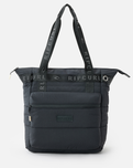 The Rip Curl Weekend Travel 26L Tote Bag in Black