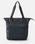 The Rip Curl Weekend Travel 26L Tote Bag in Black