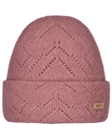 The Barts Womens Bridgey Beanie in Morganite