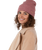 The Barts Womens Bridgey Beanie in Morganite