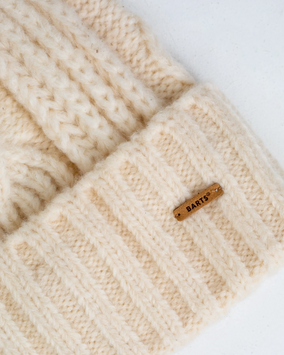 Farrah Beanie in Cream