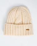 Farrah Beanie in Cream