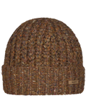 The Barts Womens Joye Beanie in Brown