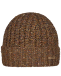 The Barts Womens Joye Beanie in Brown