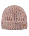 The Barts Womens Joye Beanie in Light Brown