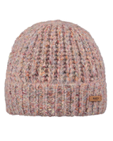 The Barts Womens Joye Beanie in Light Brown