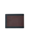 The Rip Curl Mens Pumped Emboss Wallet in Black & Brown