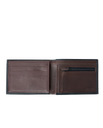 The Rip Curl Mens Pumped Emboss Wallet in Black & Brown