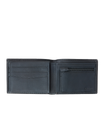 The Rip Curl Mens Patched Wallet in Black