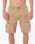 The Rip Curl Mens Trail Cargo Walkshorts in Khaki