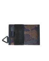 The Rip Curl Mens Search Surf Wallet in Black & Olive