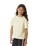 The Rip Curl Girls Girls Tropic Search T-Shirt in Lemon Ice