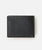 The Rip Curl Mens Diamond RFID 2 in 1 Wallet in Black