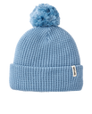 The Rip Curl Womens Anoeta Pom Pom Beanie in Dusty Blue