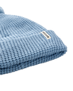 The Rip Curl Womens Anoeta Pom Pom Beanie in Dusty Blue