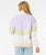 The Rip Curl Womens Cala Vadella Jacket in Off White