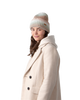 The Barts Womens Vreya Beanie in Light Pistache