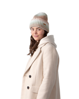 The Barts Womens Vreya Beanie in Light Pistache