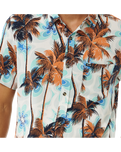 The Rip Curl Mens Barrel Killa Shirt in Mint