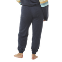 The Rip Curl Womens Surf Revival Joggers in Navy