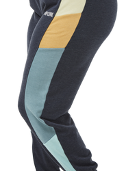 The Rip Curl Womens Surf Revival Joggers in Navy