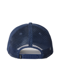 The Rip Curl Womens Mixed Revival Trucker Cap in Navy & Tan