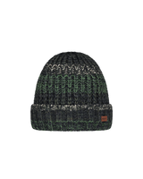 The Barts Mens Akotan Beanie in Green