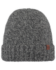 The Barts Mens Eliaz Beanie in Black