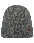 The Barts Mens Eliaz Beanie in Black