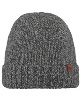 The Barts Mens Eliaz Beanie in Black