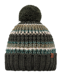 The Barts Mens Goser Beanie in Army