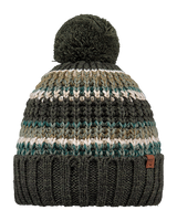 The Barts Mens Goser Beanie in Army