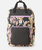 The Rip Curl Svelte 13L Mixed Backpack in Black