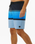 The Rip Curl Mens Mirage Daybreaker Boardshorts in Black & Blue