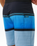 The Rip Curl Mens Mirage Daybreaker Boardshorts in Black & Blue