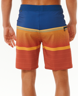 The Rip Curl Mens Mirage Daybreaker Boardshorts in Terracotta