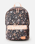 Double Dome Backpack in Peach