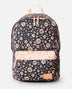 Double Dome Backpack in Peach