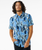 The Rip Curl Mens Party Pack Shirt in Blue Yonder