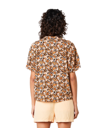 The Rip Curl Womens Sea Of Dreams Shirt in Brown