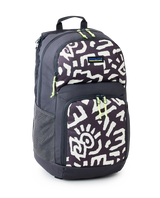 The Rip Curl Chaser Backpack in Washed Black