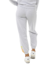 The Rip Curl Womens High Tide Joggers in Light Grey Marle