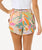 The Rip Curl Womens Cala Vadella Boardshorts in Multi