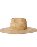 The Rip Curl Womens Premium Surf Straw Panama Hat in Natural