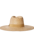 The Rip Curl Womens Premium Surf Straw Panama Hat in Natural
