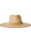 The Rip Curl Womens Premium Surf Straw Panama Hat in Natural