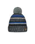 The Barts Boys Boys Goser Beanie in Heather Grey