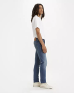 The Levi's® Mens 511™ Slim Jeans in Medium Indigo Worn In