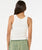 The Rip Curl Girls Girls Island Bliss Vest in Bone